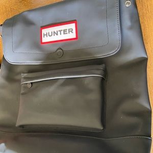 NWT Hunter by Target black back pack